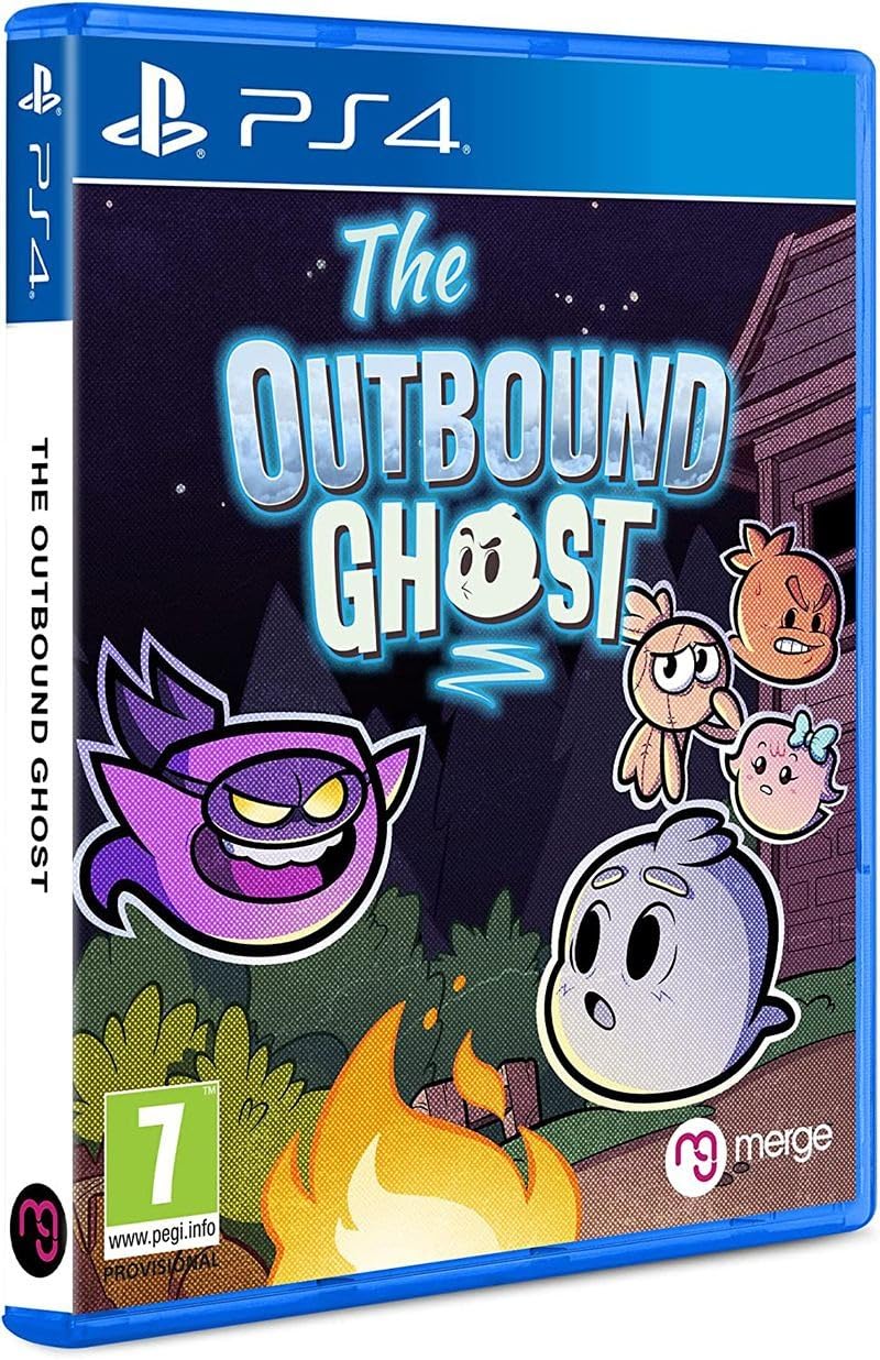 THE OUTBOUND GHOST THE OUTBOUND GHOST